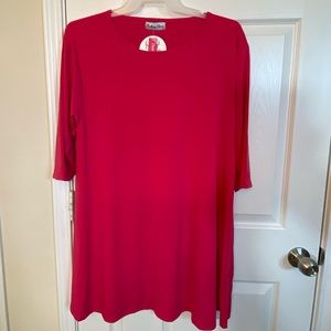 SOUTHERN CHARM Flutter Tunic